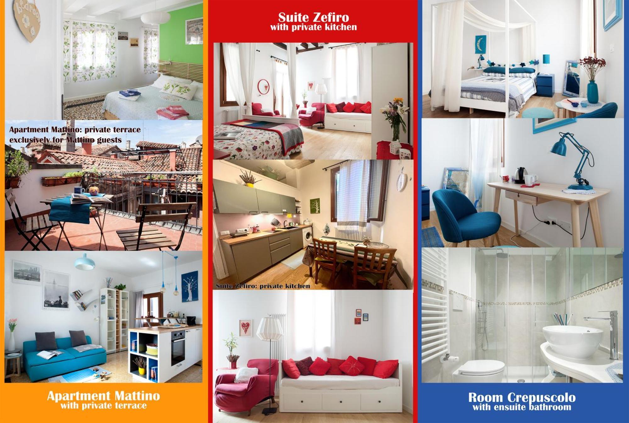 Aria E Luce Suites A Venezia Exterior photo